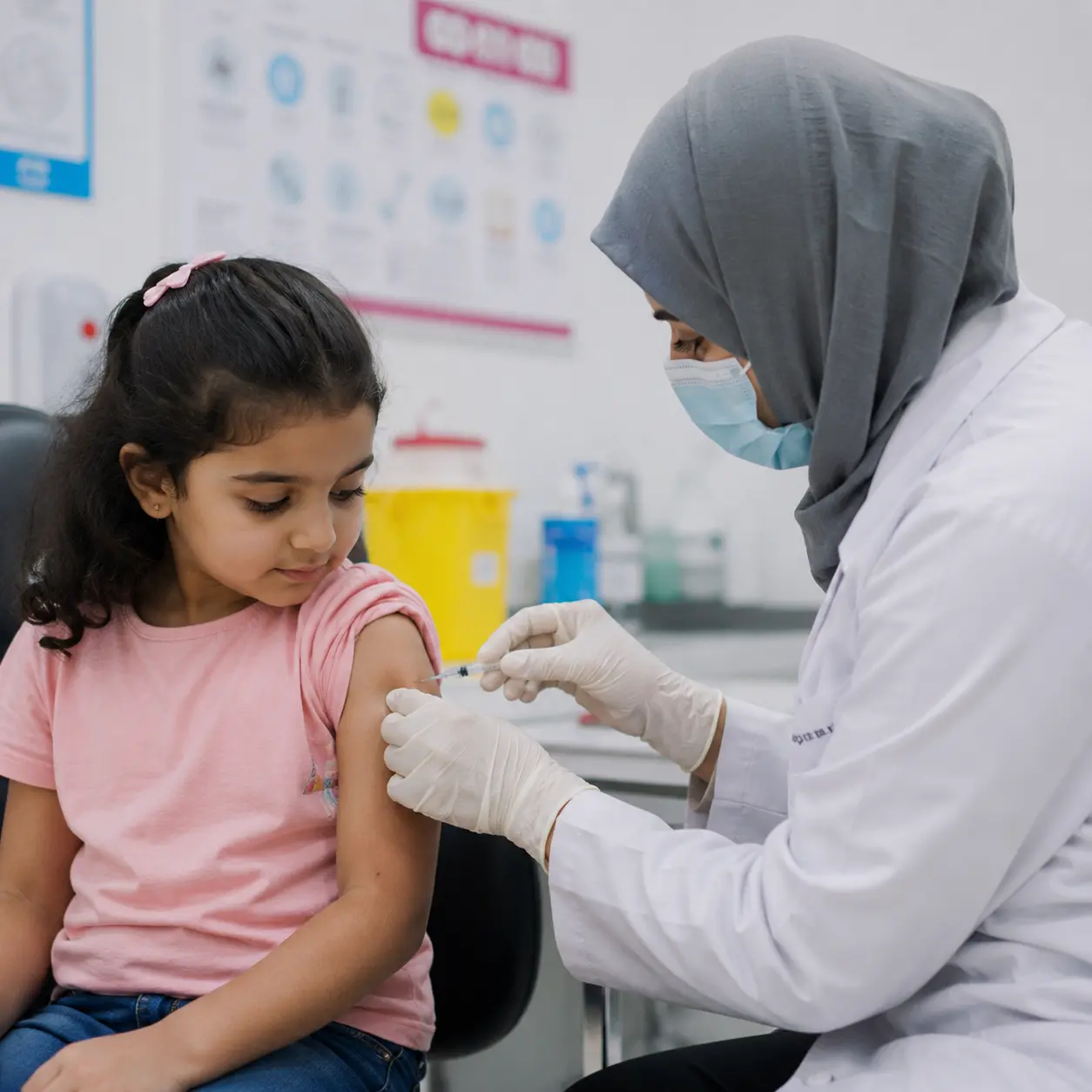 Vaccination Center