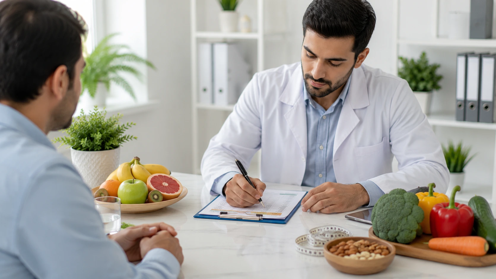 Personalized Diet & Nutrition Care